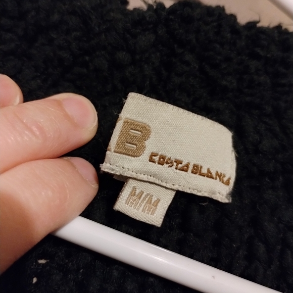 Costa Blanca Single Button Longline Cardigan - Picture 4 of 5